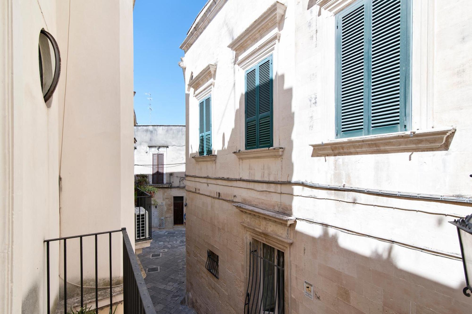 Terrazza Cavallerizza Apartamento *