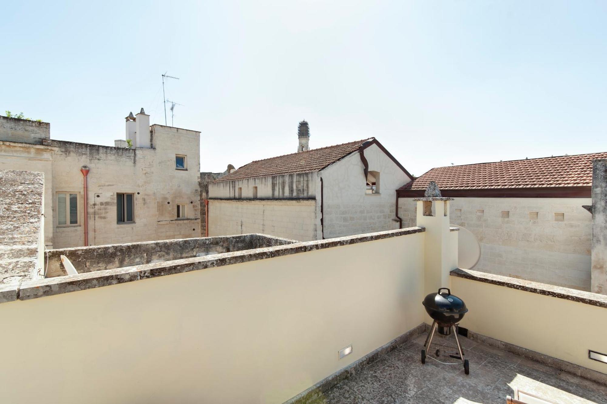 Appartement Terrazza Cavallerizza Lecce