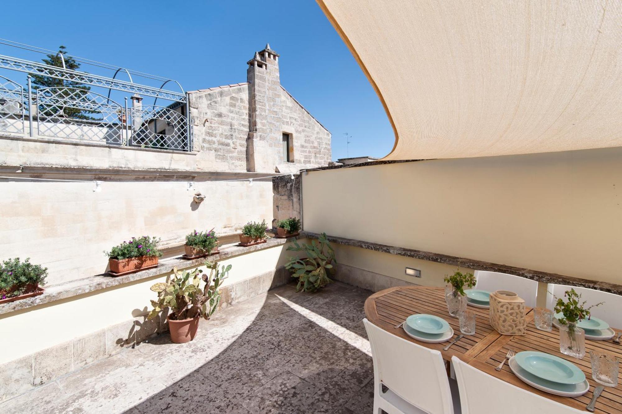 Terrazza Cavallerizza Appartement Lecce