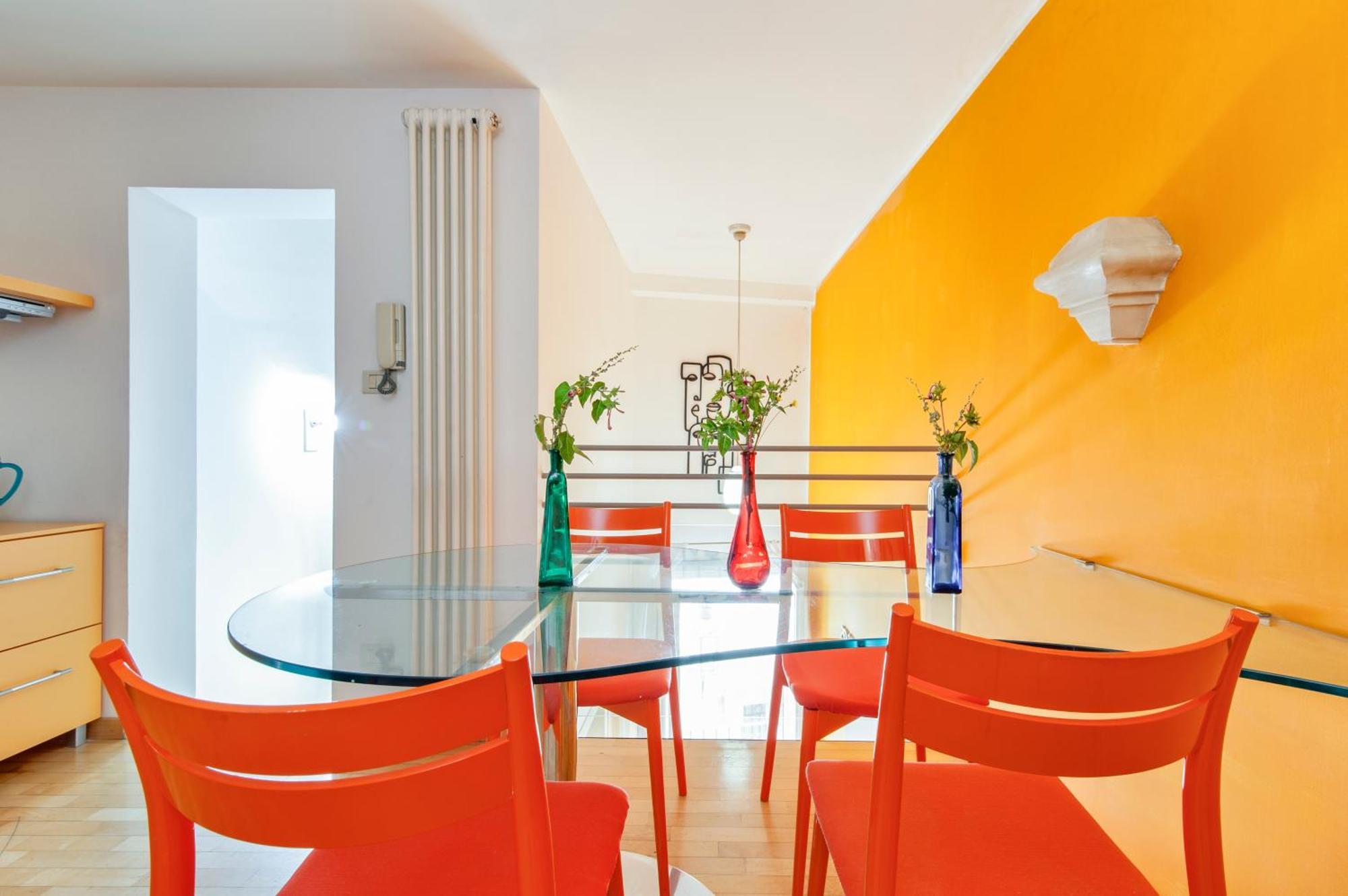 Terrazza Cavallerizza Appartement *