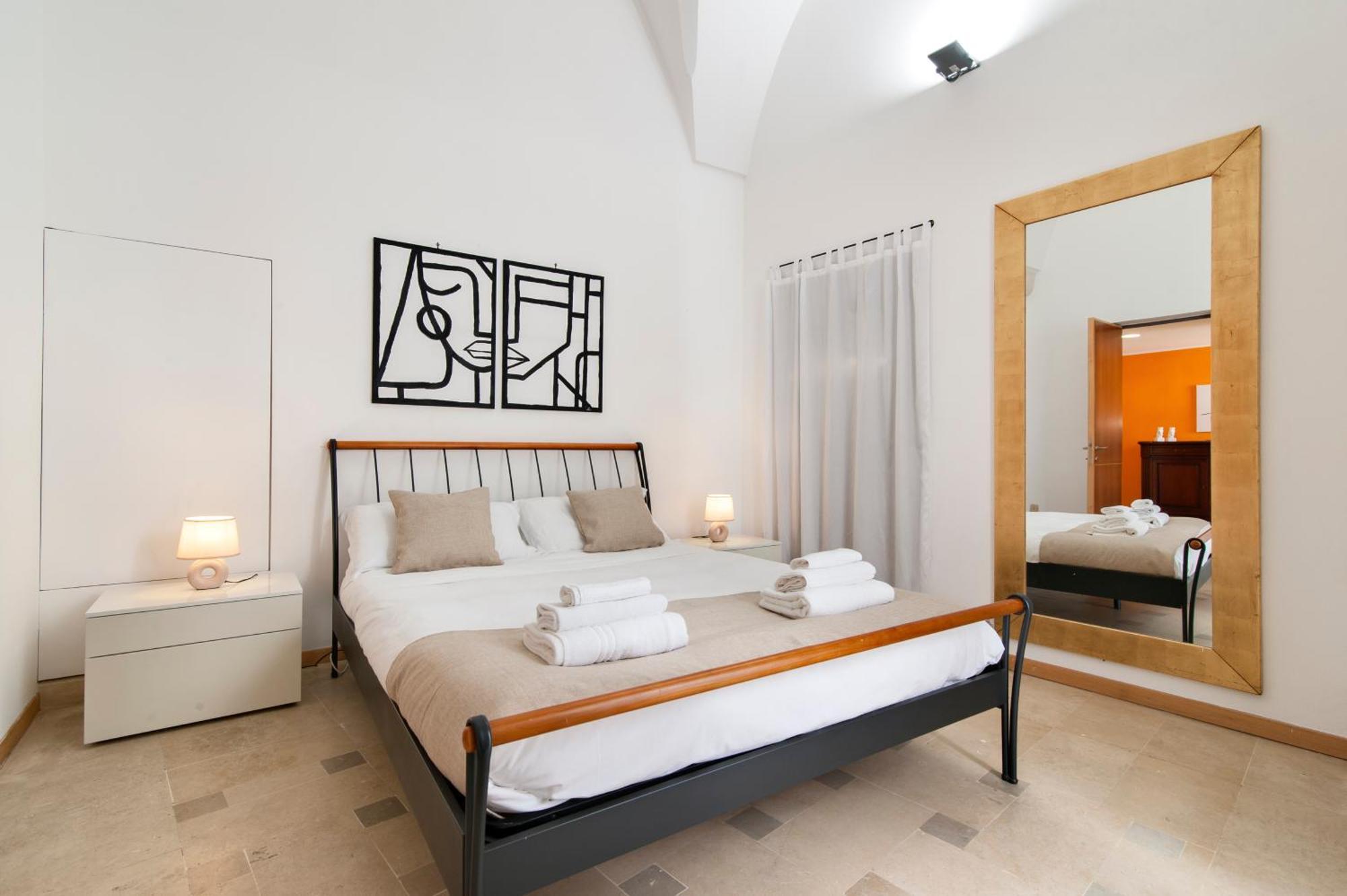Appartement Terrazza Cavallerizza Lecce