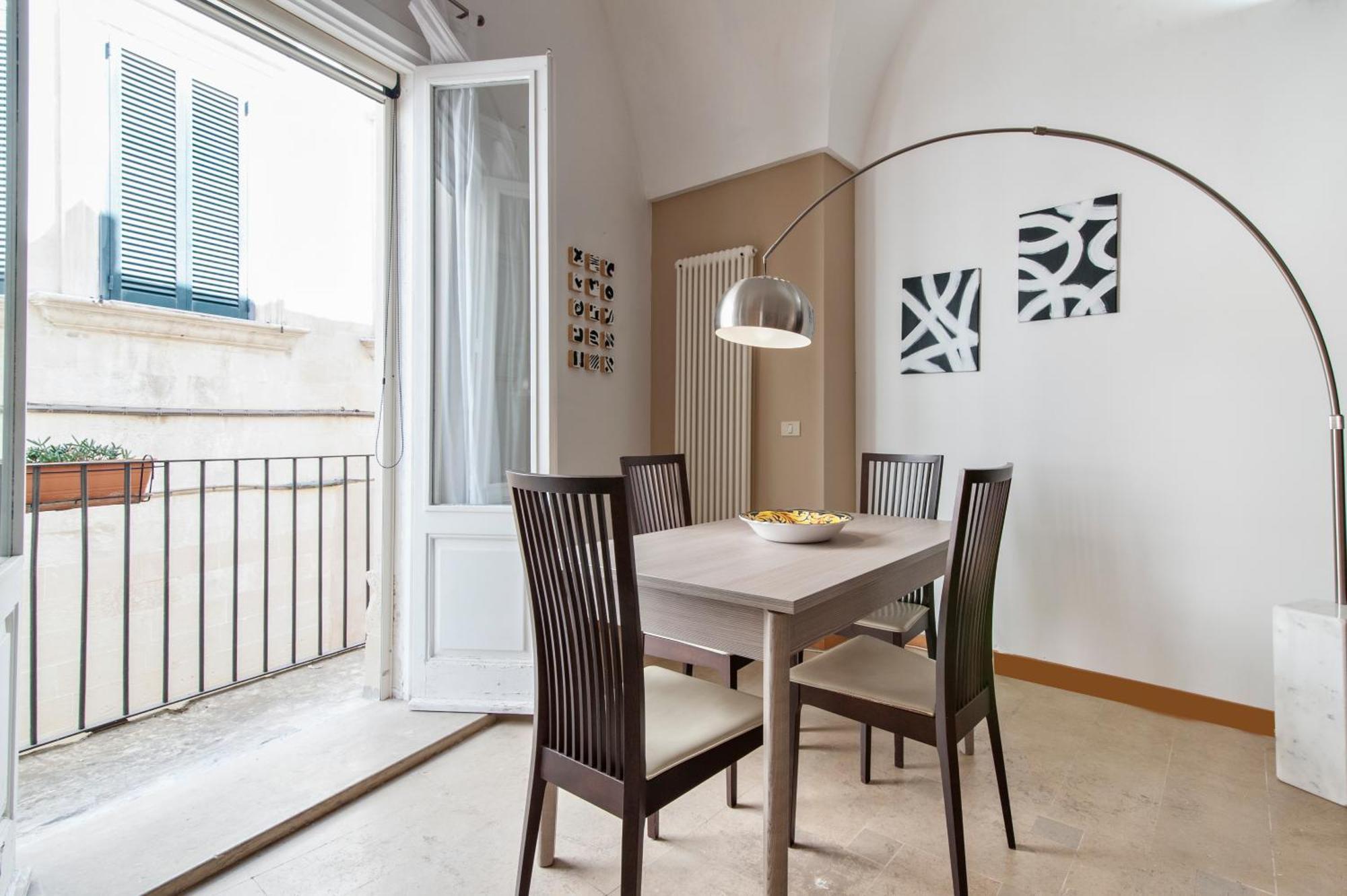 Terrazza Cavallerizza Appartement *