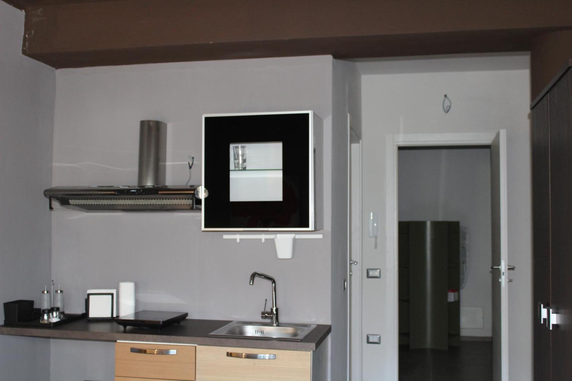 Apartamento Terrazza Cavallerizza Lecce